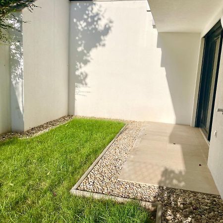Apartamento Garden - Free Parking - Modern Viena Exterior foto