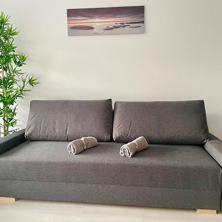 Apartamento Garden - Free Parking - Modern Viena Exterior foto