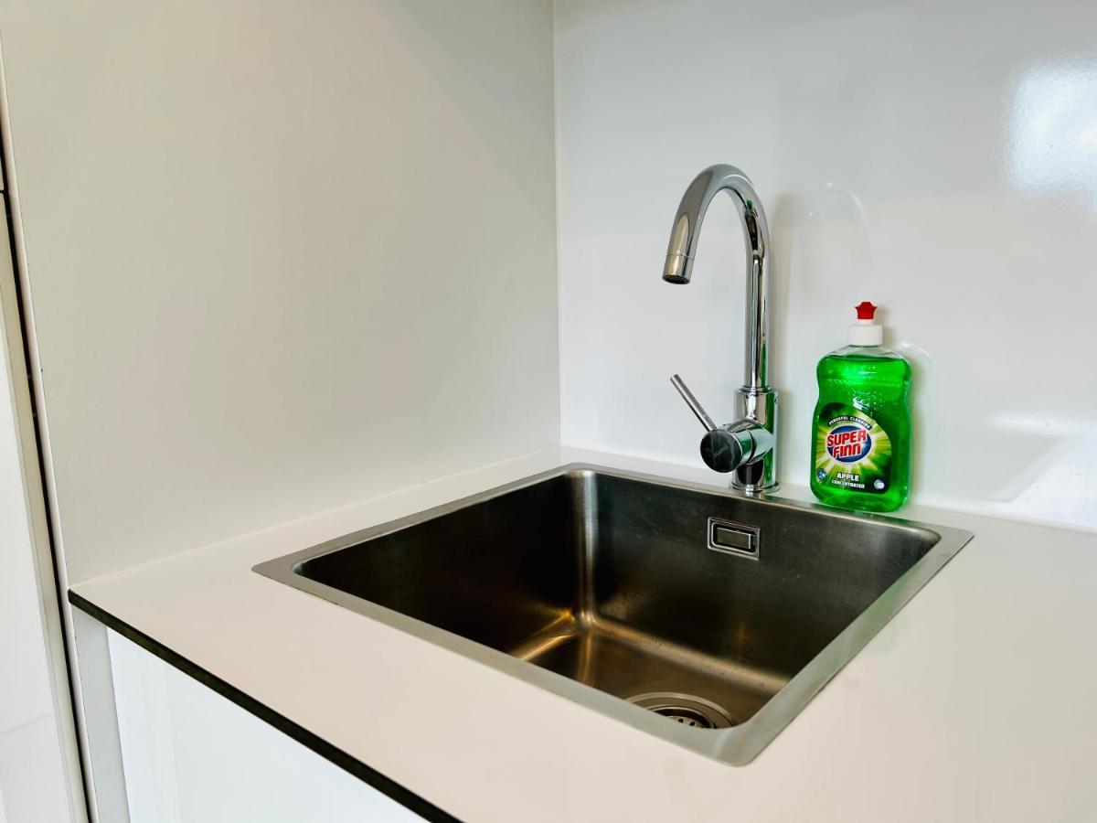Apartamento Garden - Free Parking - Modern Viena Exterior foto