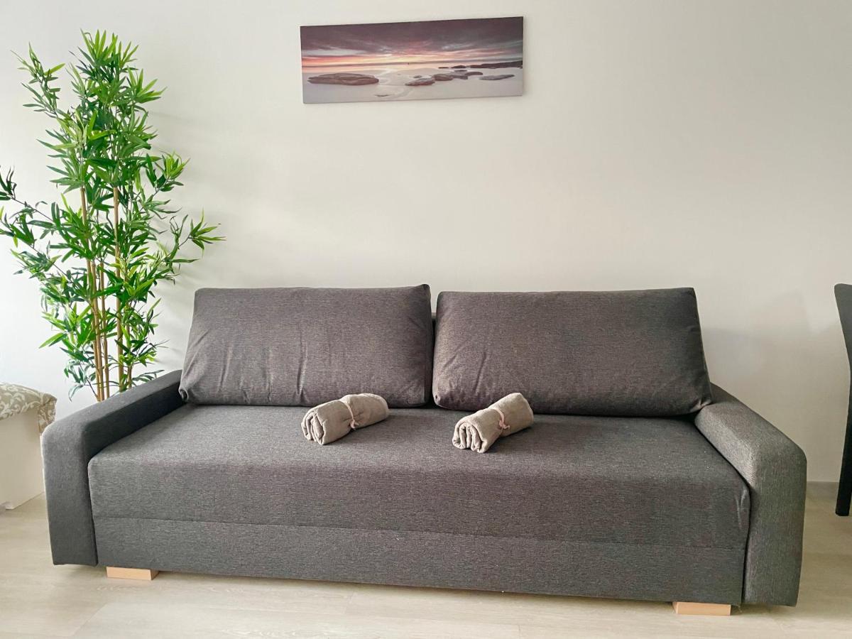 Apartamento Garden - Free Parking - Modern Viena Exterior foto